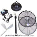 16′′ Classical Fan/Metal Fan Ht